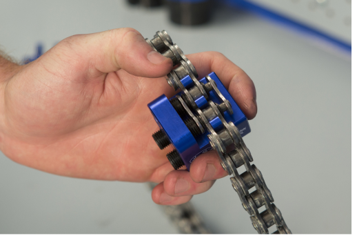 Інструмент для заклепки ланцюгів MOTION PRO 08-0675