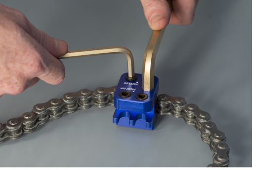 Інструмент для заклепки ланцюгів MOTION PRO 08-0675