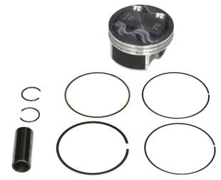 Поршень BETA RR 250 '05-'07, KTM EXC 250F '01-'06 (EXC250F) (280CCM) (76,96MM)   VERTEX 22979200