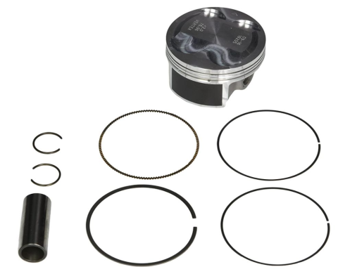 Поршень BETA RR 250 '05-'07, KTM EXC 250F '01-'06 (EXC250F) (280CCM) (76,96MM)   VERTEX 22979200