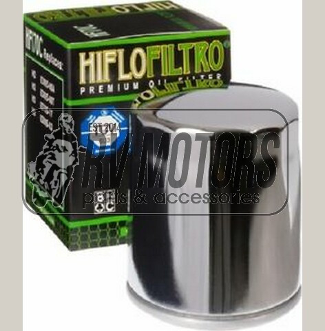 Фільтр масляний HIFLO HF170C