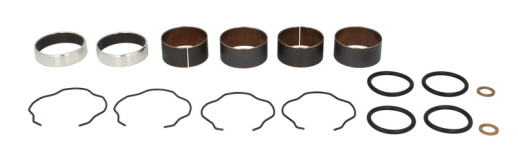 Ремкомплект вилки HONDA VT; KAWASAKI ER, ER-6N, EX, KL; SUZUKI GSF, GSX; YAMAHA FZ-07, XVS 650-1300 1998-2019 4 RIDE AB38-6095