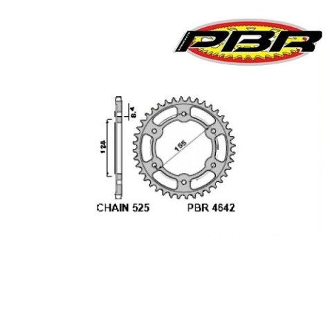 Приводная звезда PBR 4642 38