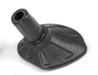 Пластиковый наконечник подножки KTM M.C. CV2104