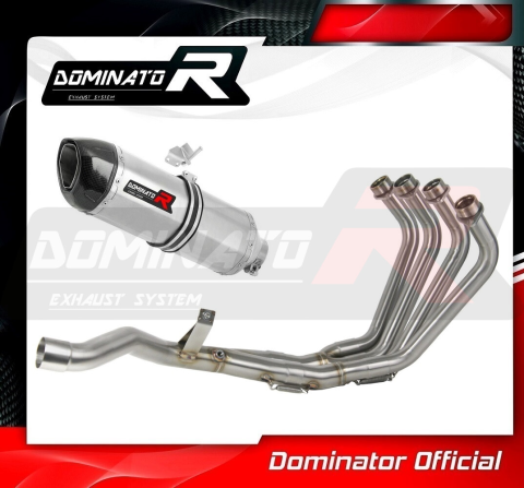 Выхлопная система DOMINATOR YAMAHA XJ6 N / S / F 600 DIVERSION HP1 2009 - 2016