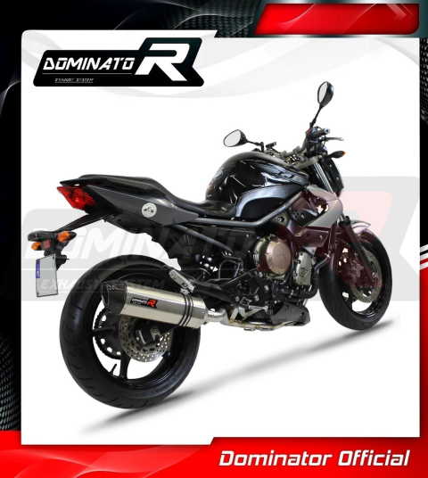 Выхлопная система DOMINATOR YAMAHA XJ6 N / S / F 600 DIVERSION HP1 2009 - 2016