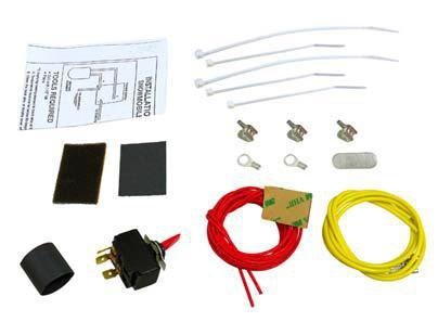 Подогрев рычага акселератора ATV/снегохода NACHMAN 92-176-1