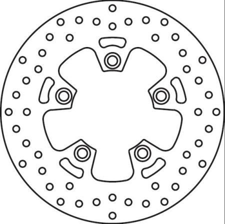 Гальмівний диск BREMBO BRM 68B40771