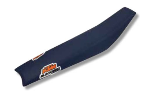 Обшивка сидения KTM SX/SXF '16-'18, EXC '17-'19 BLACKBIRD MOON E1524/01