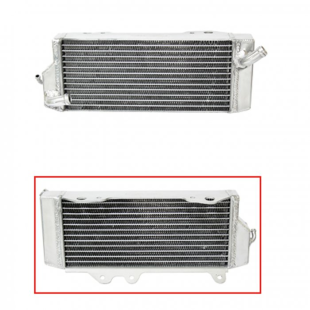 Радиатор NACHMAN XD-10091L KAWASAKI KXF 450 '12-15