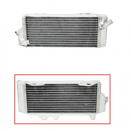 Радіатор NACHMAN XD-10091L KAWASAKI KXF 450&#39;12-15