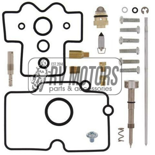 Ремкомплект карбюратора YAMAHA YZF 250 &#39;01-02 ALL BALLS 26-1287