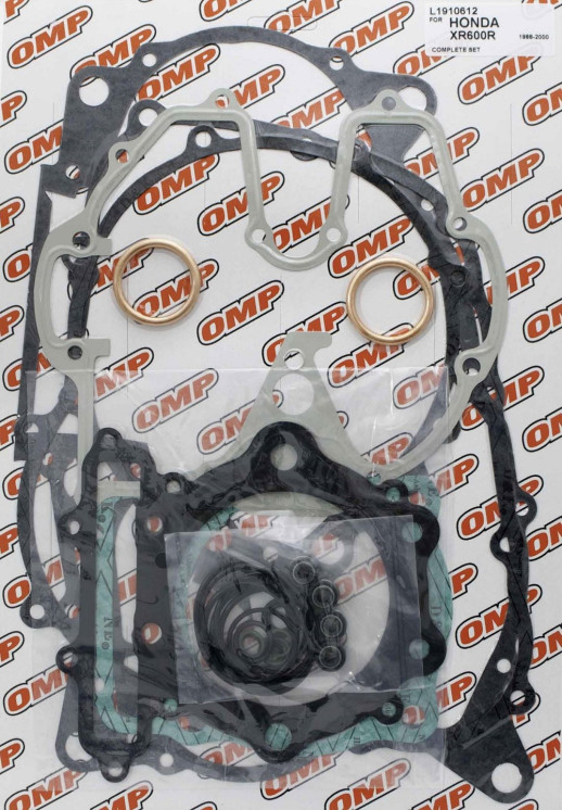 Повний комплект прокладок HONDA XR 600R &#39;88-&#39;00 OMP L1910612