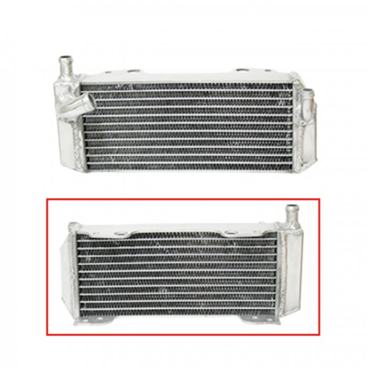 Радіатор NACHMAN Left XD-10076L SUZUKI RM 125 &#39;01-06