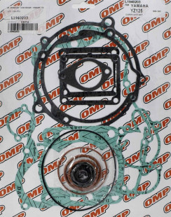 Полный комплект прокладок YAMAHA YZ 125 '90-'91 OMP L1940203