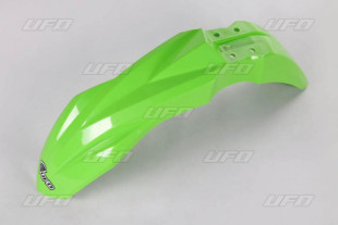 Щиток передний KAWASAKI KXF 250 '18 UFO KA04748026