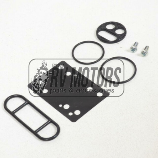 Ремкомплект паливного краніка YAMAHA XV 535 &#39;89-&#39;03 TOURMAX FCK-31