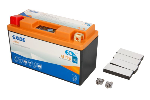 Акумулятор EXIDE ELT9B