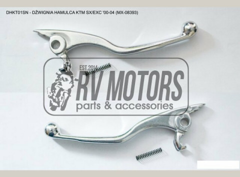 Рычаг тормоза KTM SX/EXC '00-'04 NACHMAN DHKT01SN
