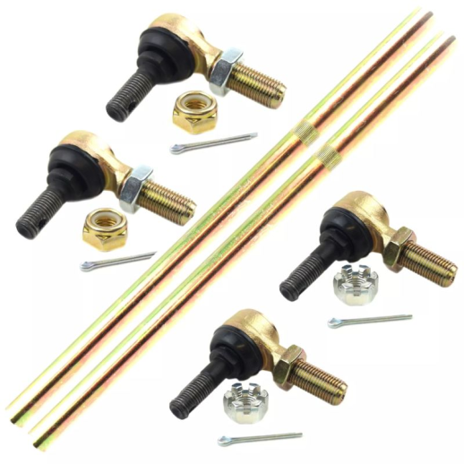 Комплект рулевых наконечников POLARIS SPORTSMAN 570 EPS EU SP '18-'19, SPORTSMAN 570 SP '15-'20, SPORTSMAN 570 TRAIL '21-'23, SPORTSMAN TOURING 570 EFI '23 / EPS TRACTOR SP '18-'19 / PREMIUM '20-'22 / SP '15-'20 All Balls 52-1045