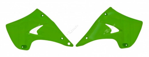 Бічний пластик KAWASAKI KX 125/250 (03-08) RACETECH KA03738026RT