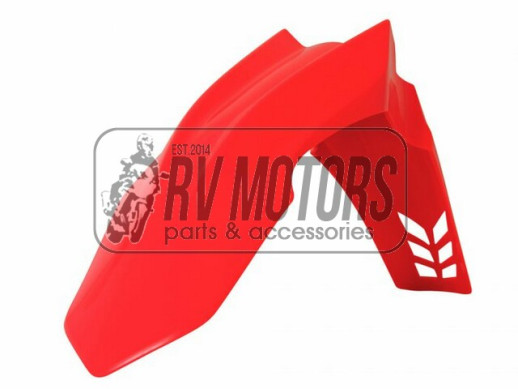 Щиток передній HONDA CRF 450R '13-'15, CRF 250R '14-'15 RACETECH HO04655070RT