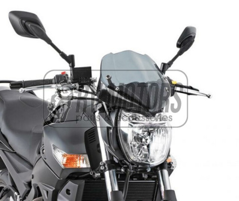 Ветровое стекло Kappa универсальное 247A