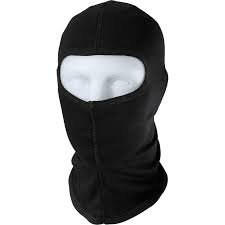 Підшоломник бавовняний чорний GARETH GHCK1/UNI