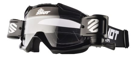 Маска крос SHOT ASSAULT A0D-29A1-B01 чорна