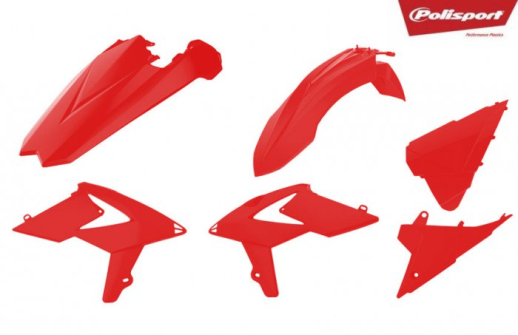 Комплект пластику BETA 300RR &#39;18 POLISPORT 90794