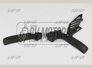 Накладки рамы KTM SX '07-'10, EXC '08-'11  UFO KT04001001