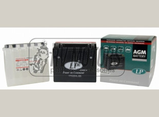 Аккумулятор LP AGM YTX20HL-BS