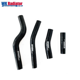Коплект патрубков системы охлаждения YAMAHA WR450F 12-15 WORK 031H