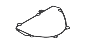 Прокладка крышки генератора KAWASAKI KXF 250 '09-'16 ARTEIN GASKETS P016000005243