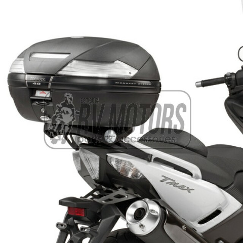 Крепления кофра KAPPA (с площадкой) Yamaha T-Max 500 (08-11) / T-Max 530 (12-15) KR2013