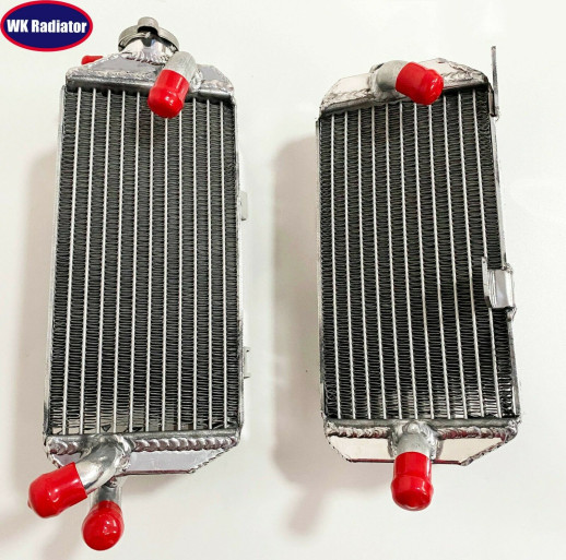 Радиаторы Honda CRF450R CRF450 13-14 WORK 002CND
