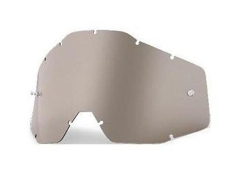 Скло маски 100% Junior Accuri Mirror Smoke 51003-007-02