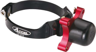 Фиксатор пера вилки SUZUKI RMZ 250/450 '07-'18 ACCEL LC412