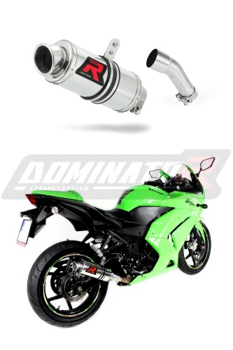 Прямоток Kawasaki ZX250R 2008 - 2012 DOMINATOR GP1