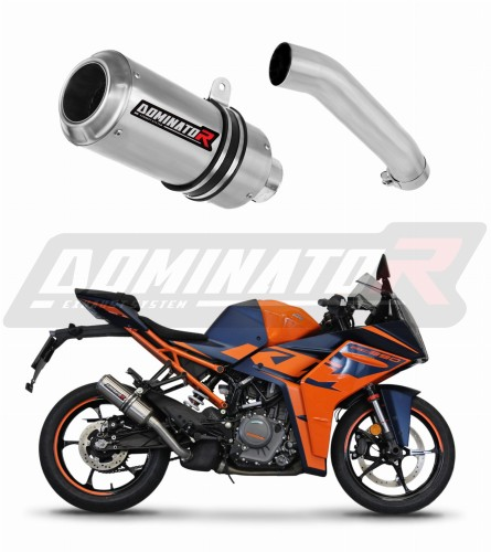 Прямоток KTM RC 390 2022 - 2024 DOMINATOR GP 