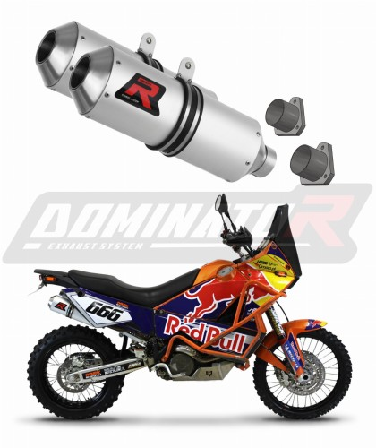 Прямоток KTM 950 Adventure DOMINATOR MX 