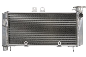 Радиатор  HONDA CBF 600 2004-2007 4 RIDE RAD-650