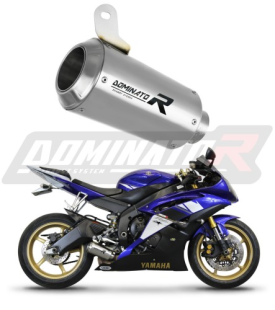Прямоток Yamaha YZF R6 2006 - 2016 DOMINATOR GPS 