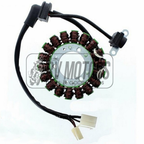 Генератор SUZUKI GSF 650 '07-'08, GSF 1250 '07-'09, GSX 650F '08-'09, GSX 1250F '11 ELECTROSPORT ESG088