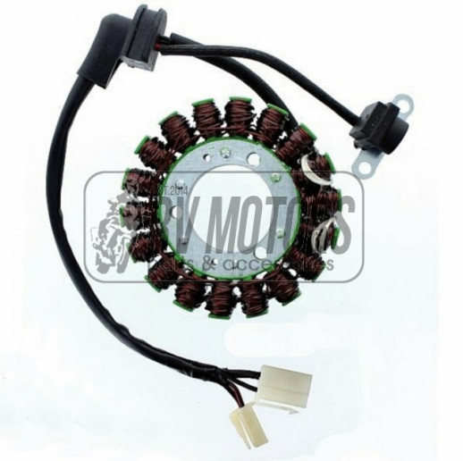 Генератор SUZUKI GSF 650 &#39;07-&#39;08, GSF 1250 &#39;07-&#39;09, GSX 650F &#39;08-&#39;09, GSX 1250F &#39;11 ELECTROSPORT ESG088