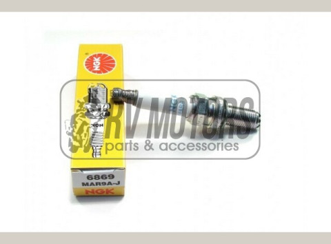 Свеча зажигания NGK 6869 / MAR9A-J