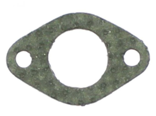 Прокладка выхлопного коллектора POLARIS MAGNUM 325 '00-'02, MAGNUM 330 '03-'10, TRAIL BLAZER 330 '08-'10, MALAGUTI KISS KICK/PICO PEDALI 50 '84-'92 (OEM: 3086448) Athena S410130012002