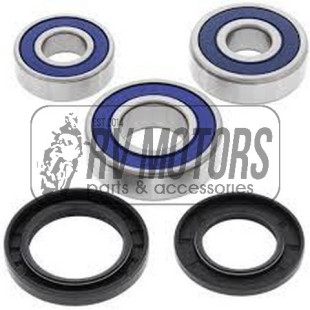 Подшипники оси колеса WRP 25-1234