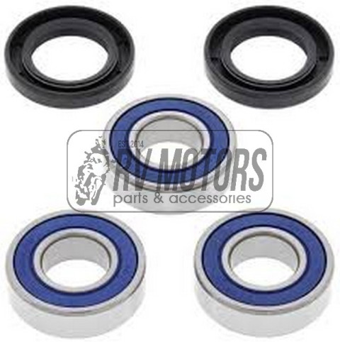 Подшипники оси колеса WRP 25-1233