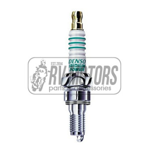 Свеча зажигания DENSO 5369 / IUH27 (CR9EHI9; CR9EHIX9; IMR9A9H)